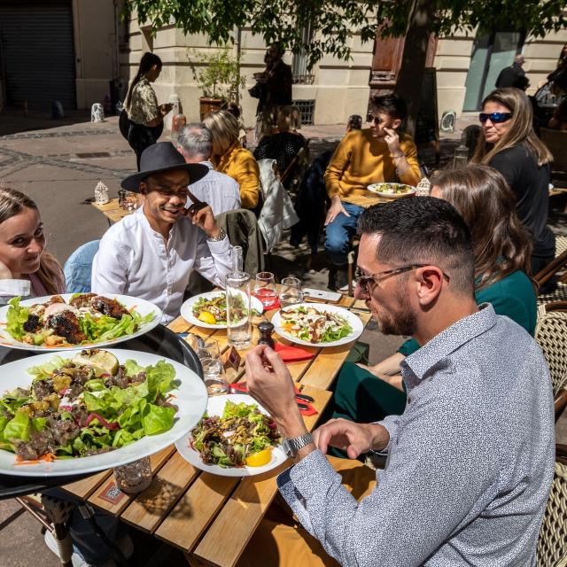 restaurant gastronomique autour de moi