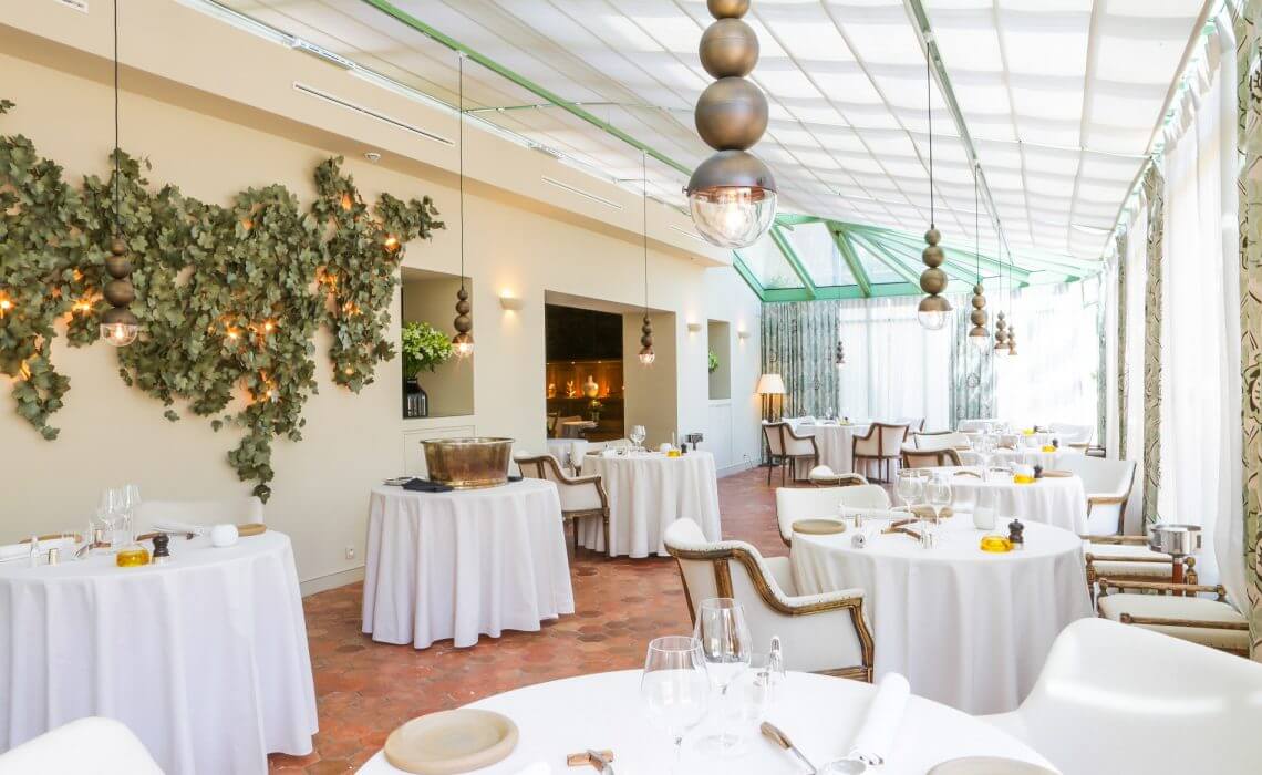 restaurant les etoiles
