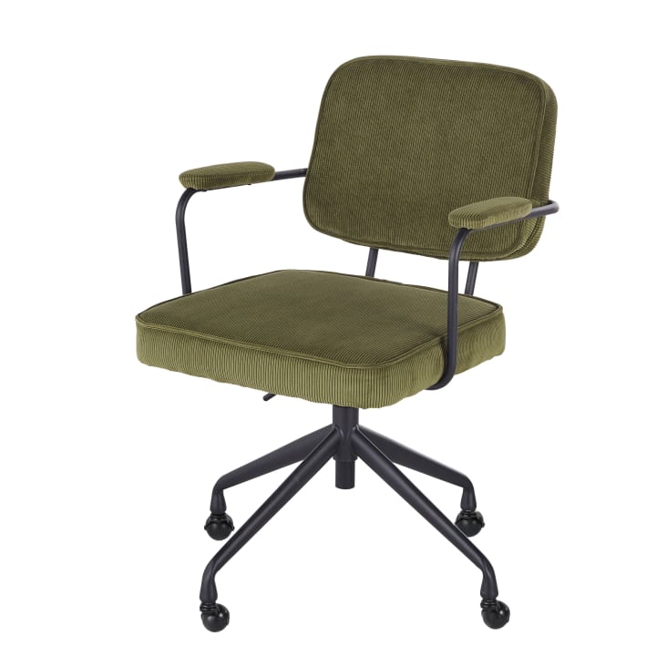 chaise bureau maison du monde