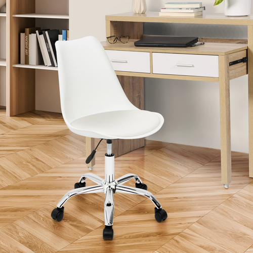 chaise bureau scandinave