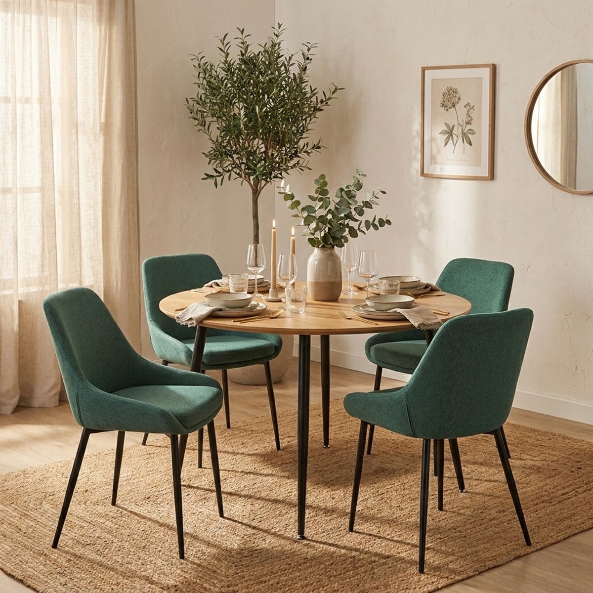 chaise de cuisine