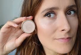 couleur caramel maquillage