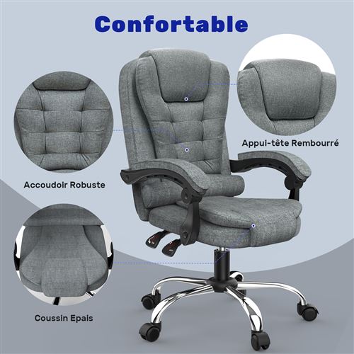 fauteuil bureau