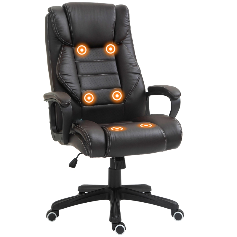 fauteuil bureau cuir