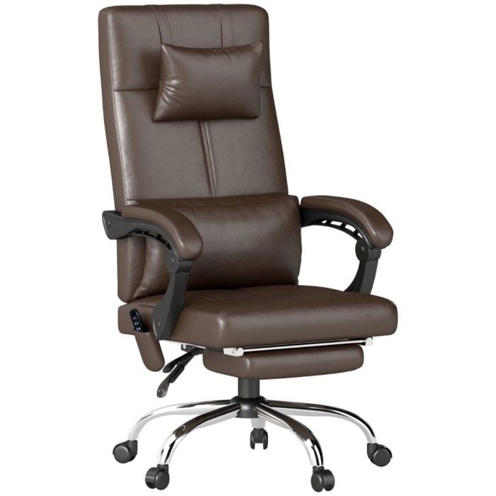 fauteuil bureau massant