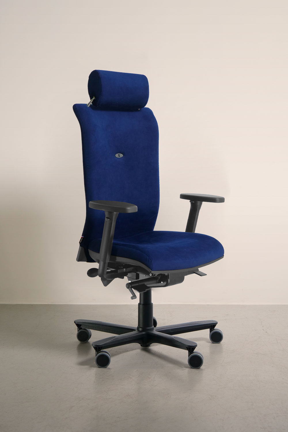 fauteuil bureau tissu