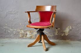 fauteuil bureau vintage