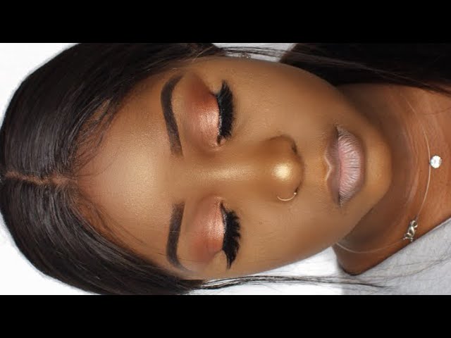 maquillage simple et naturel