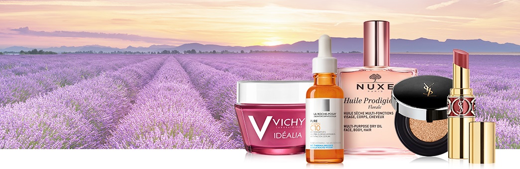marque française cosmétique