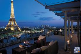 meilleur restaurant gastronomique paris