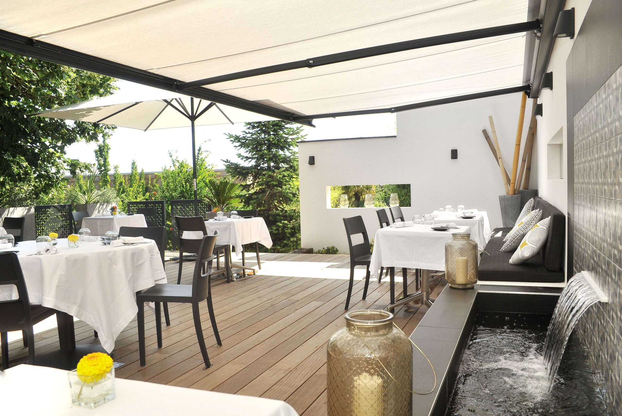 restaurant gastro à proximité