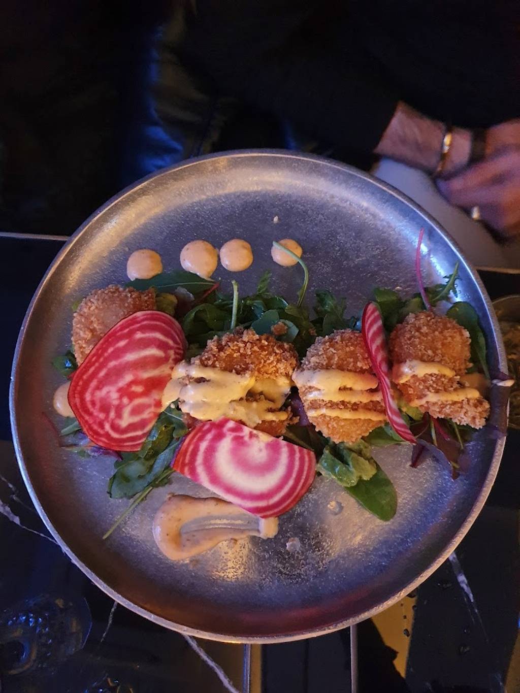 restaurant gastronomique halal
