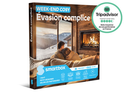 smartbox week end en amoureux